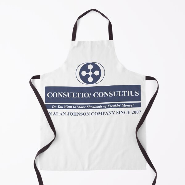 Item preview, Consultio / Consultius - An Alan Johnson Company designed and sold by Meta Cortex.