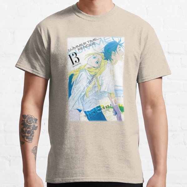 Summertime Render Anime Unisex T-Shirt - Teeruto