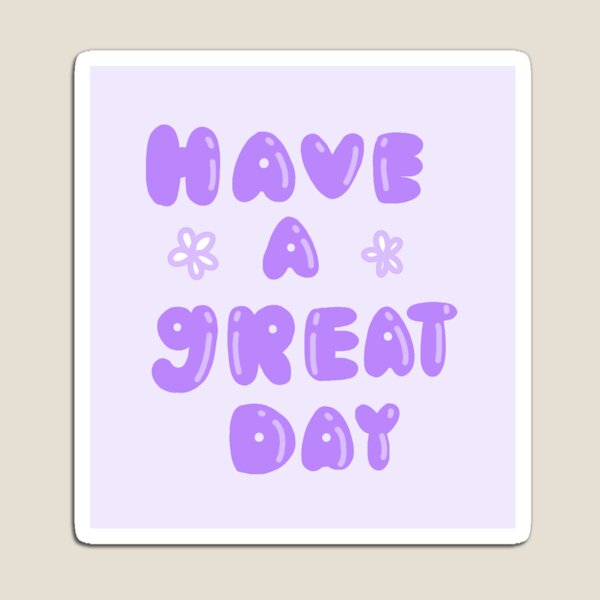 Item preview, Great day  designed and sold by Mydesigns4ppl.