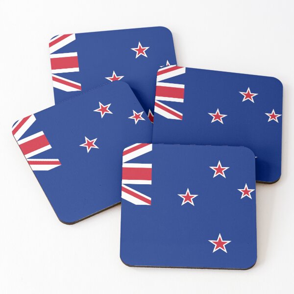 Item preview, New Zealand Flag designed and sold by Flags & Cie.