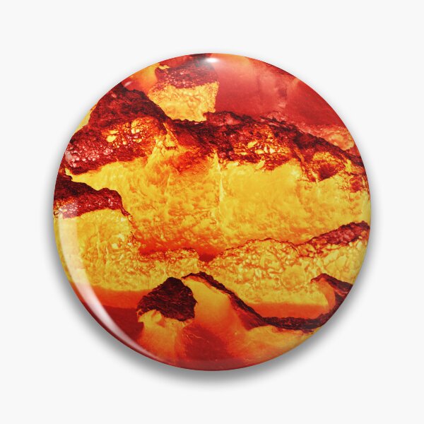 Item preview, Ouest Bae - Burning Mountain Lava Fields designed and sold by Yampimon.