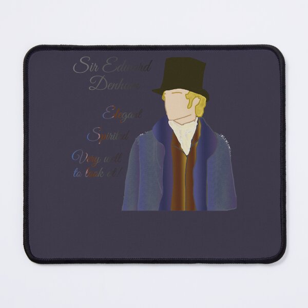 Item preview, Lucky Gift Sir Edward Denham Sanditon Gifts For Halloween designed and sold by Bramanlinda77.