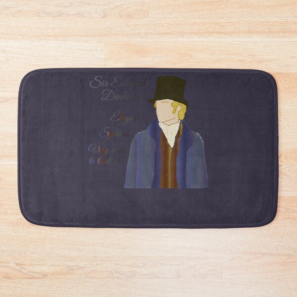 Item preview, Lucky Gift Sir Edward Denham Sanditon Gifts For Halloween designed and sold by Bramanlinda77.