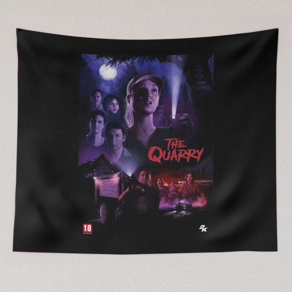 Item preview, The Quarry Video game designed and sold by OanaNita.