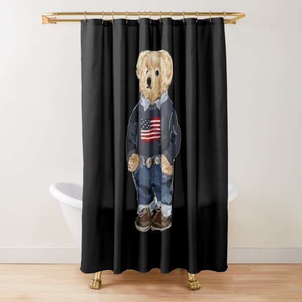 ralph lauren bathroom shower curtains