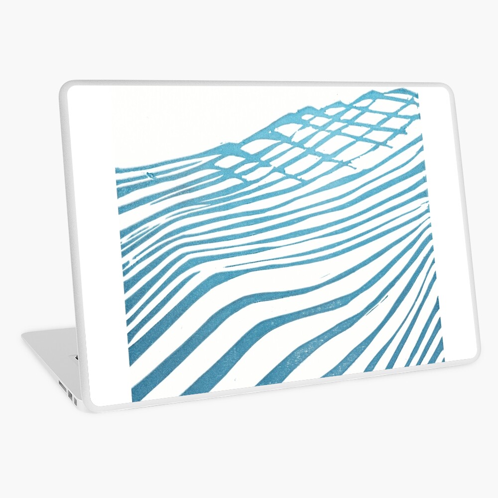 Item preview, Laptop Skin designed and sold by LisaLeQuelenec.