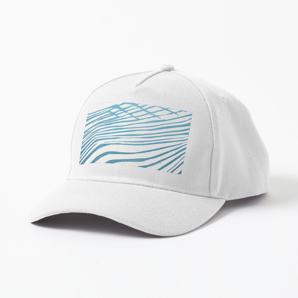 Item preview, Baseball Cap designed and sold by LisaLeQuelenec.