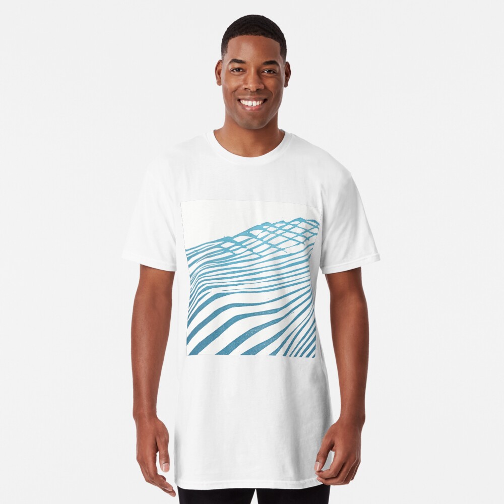 Item preview, Long T-Shirt designed and sold by LisaLeQuelenec.