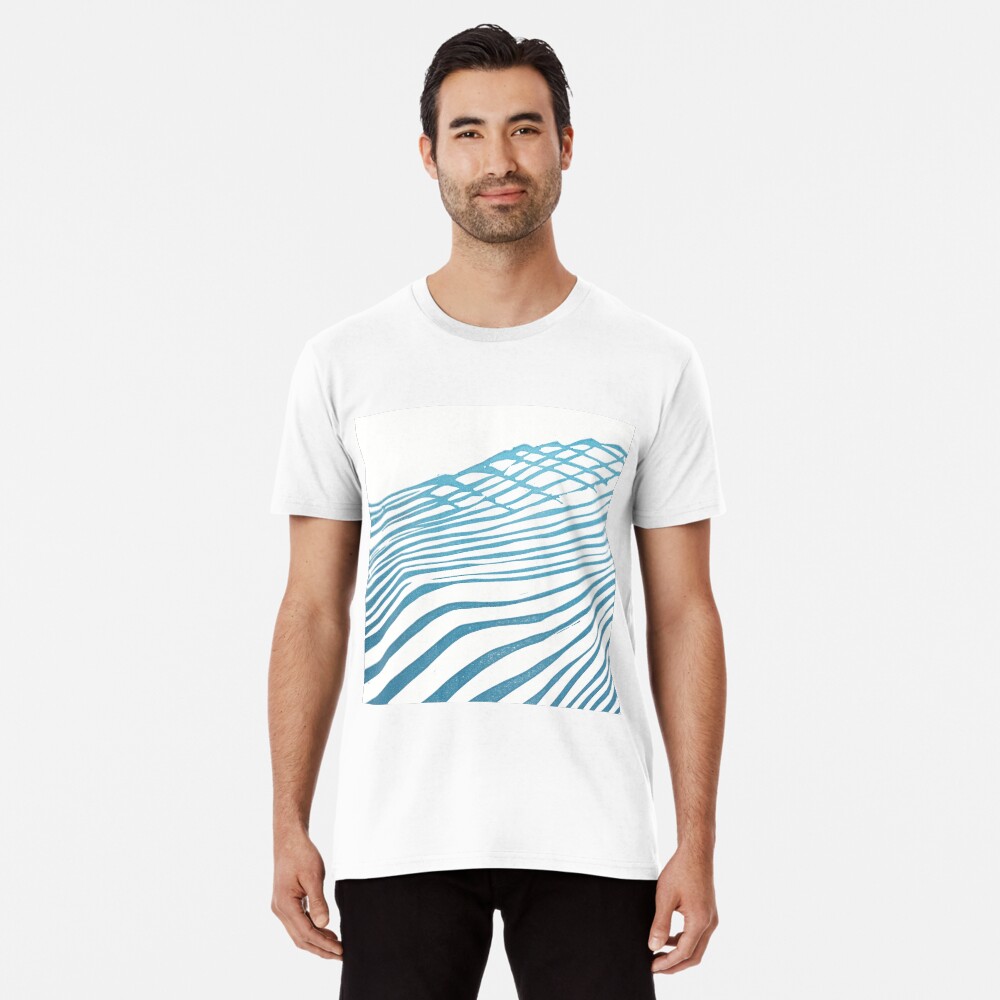 Item preview, Premium T-Shirt designed and sold by LisaLeQuelenec.