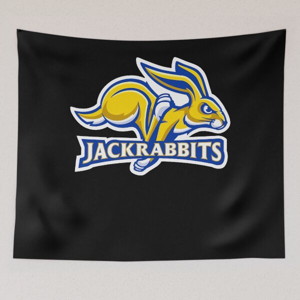 Item preview, Jackrabbits logo vintage designed and sold by OanaNita.