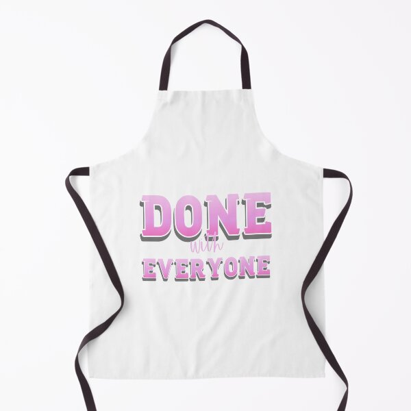 Item preview, Done With Everyone designed and sold by everything4eva.