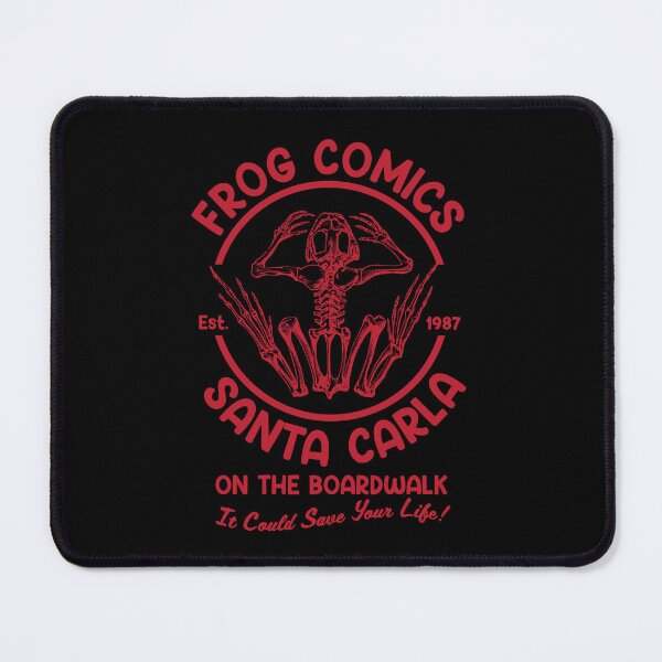 Item preview, Frog Comics - Santa Carla designed and sold by McPod.