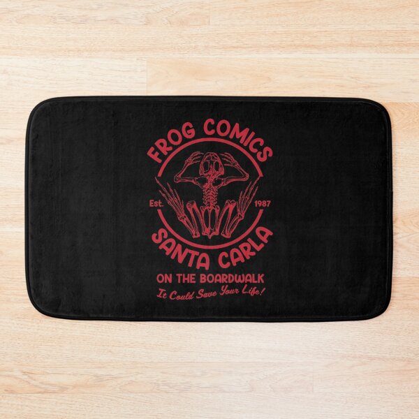 Item preview, Frog Comics - Santa Carla designed and sold by McPod.