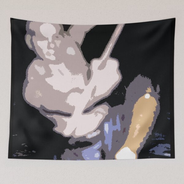 Item preview, Shaolin Monk #5a designed and sold by InfinitePathArt.