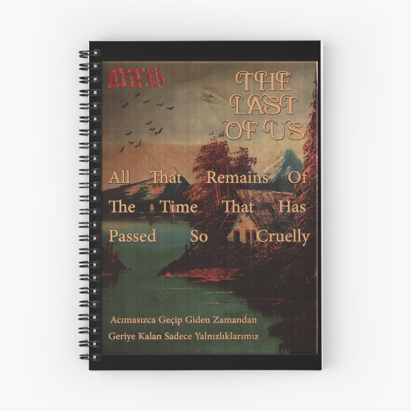 Item preview, last of us  designed and sold by ozs-shop.