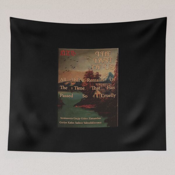 Item preview, last of us  designed and sold by ozs-shop.