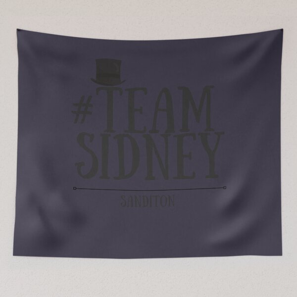 Item preview, Men Women Team Sidney Gift For Everyone designed and sold by Bramanlinda77.