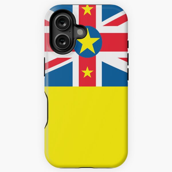 Aperçu de l'œuvre Drapeau de Niue créée et vendue par Flags & Cie.