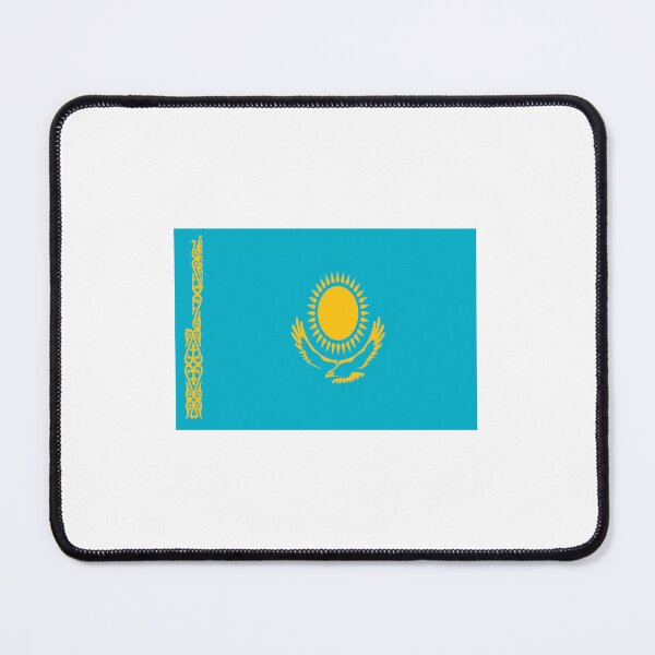Item preview, Kazakh flag designed and sold by Dead-Poule.