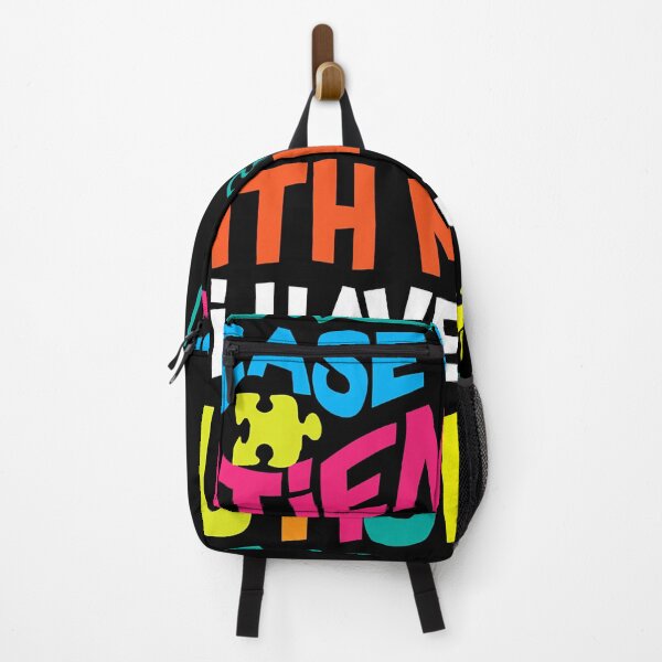 Item preview, Cute Glam Please Be Patient With Me I Have Autism Gift designed and sold by HaaChris-Artis.
