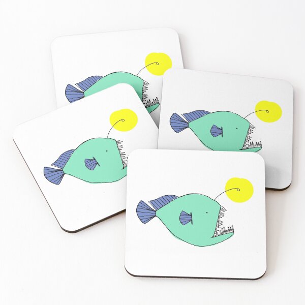 Item preview, Deep Sea Fish designed and sold by Nemki.