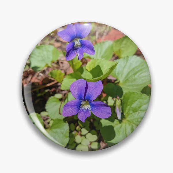 Item preview, Little Violets designed and sold by arfff.