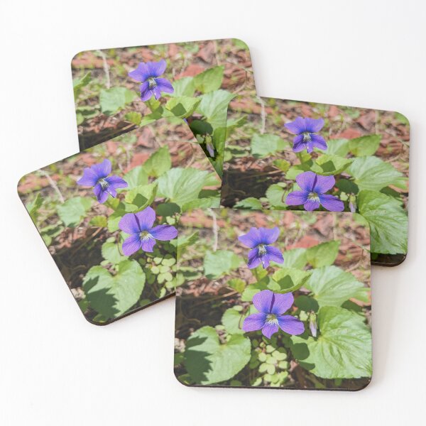 Item preview, Little Violets designed and sold by arfff.