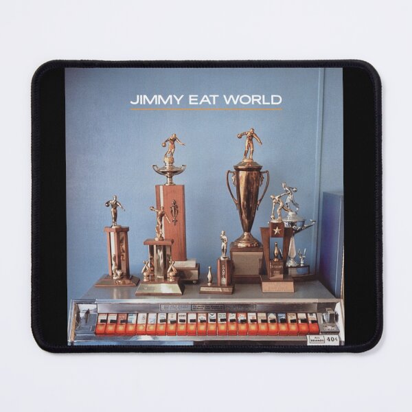 Item preview, Jimmy Eat World bleed american designed and sold by JoseNenao23.