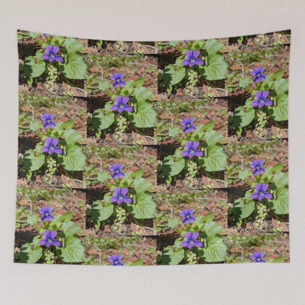 Item preview, Little Violets designed and sold by arfff.