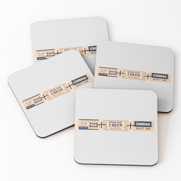 Item preview, Vintage tickets for fun evening designed and sold by aliztisoczki.