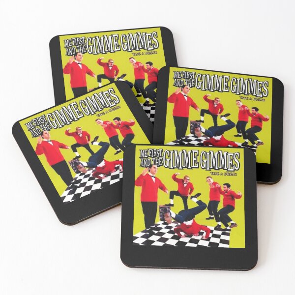 Item preview, Me First and the Gimme Gimmes - punk rock supergroup  designed and sold by OanaNita.