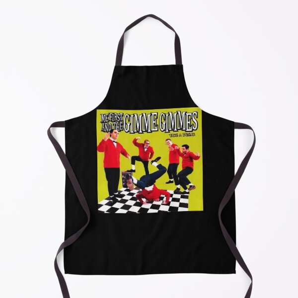Item preview, Me First and the Gimme Gimmes - punk rock supergroup designed and sold by OanaNita.