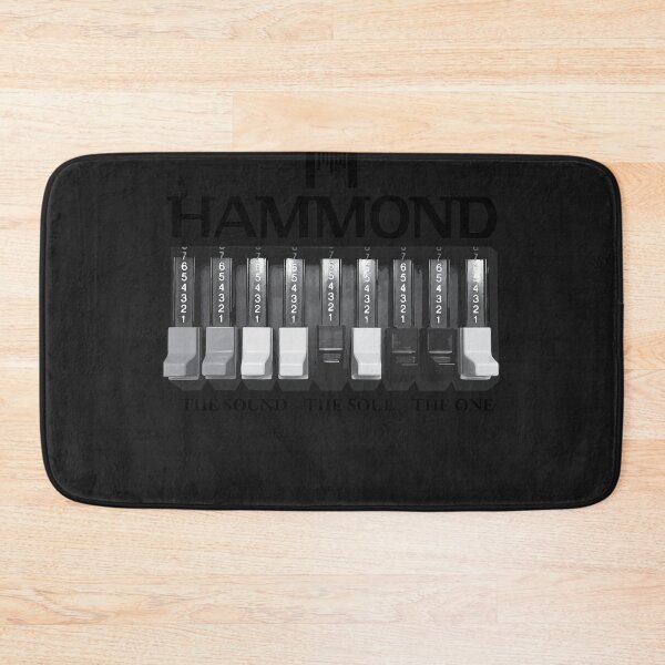 Item preview, Hammond organ logo and graphics designed and sold by JodiReal1.