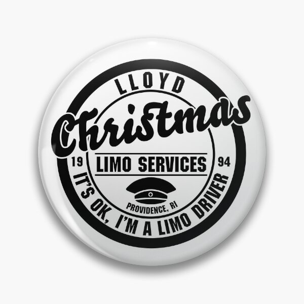 Item preview, Lloyd Christmas Limo Services designed and sold by Meta Cortex.