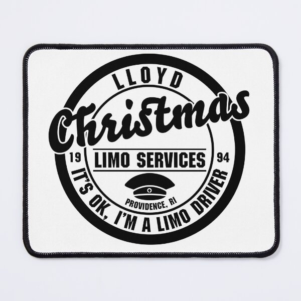 Item preview, Lloyd Christmas Limo Services designed and sold by McPod.