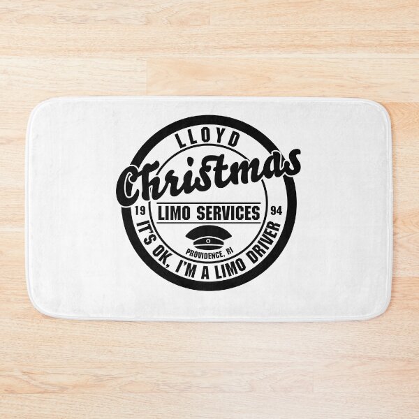Item preview, Lloyd Christmas Limo Services designed and sold by Meta Cortex.