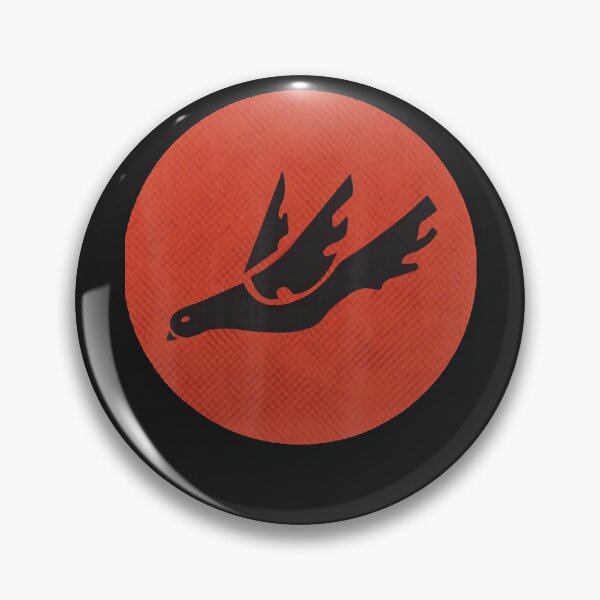 Item preview, Thursdays band doves logo designed and sold by HaroldWingert.