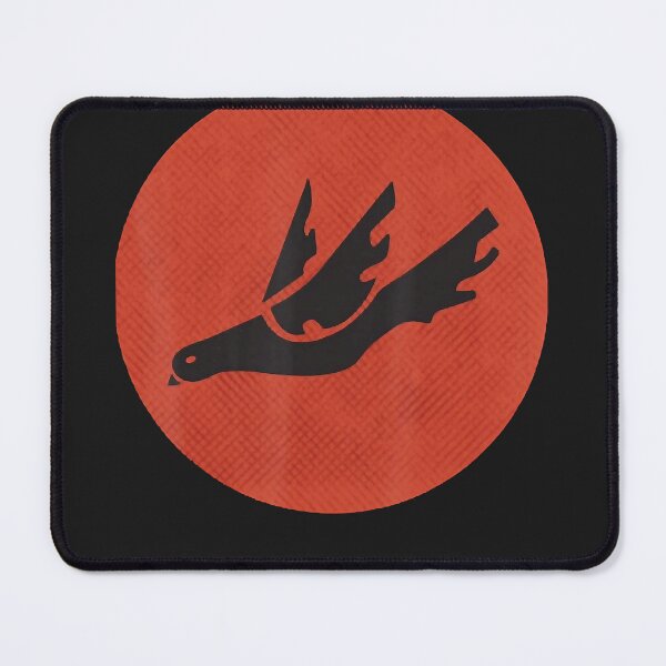 Item preview, Thursdays band doves logo designed and sold by HaroldWingert.