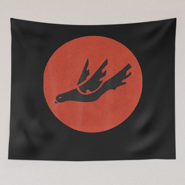 Item preview, Thursdays band doves logo designed and sold by HaroldWingert.