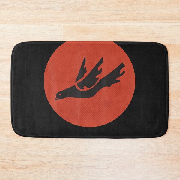 Item preview, Thursdays band doves logo designed and sold by HaroldWingert.