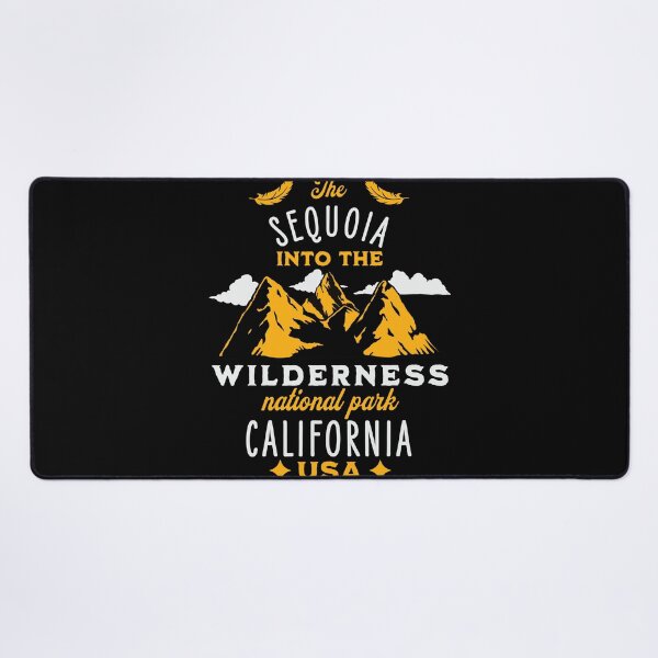 Item preview, Sequoia National Park designed and sold by AlienBeeMyth.