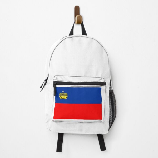 Item preview, Liechtenstein Flag designed and sold by Dead-Poule.