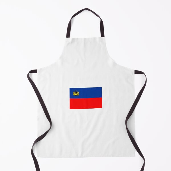 Item preview, Liechtenstein Flag designed and sold by Dead-Poule.