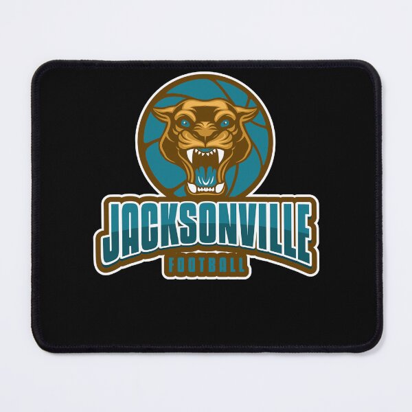 Item preview, Jacksonville football logo unofficial designed and sold by OanaNita.