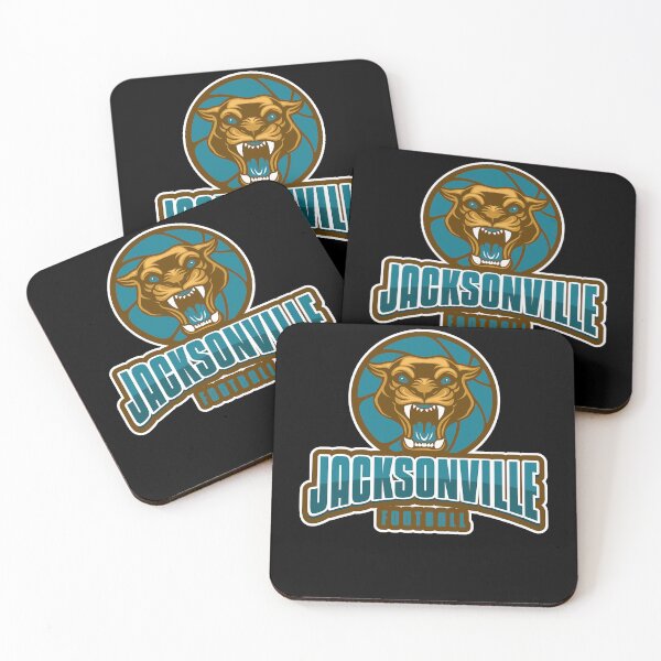 Item preview, Jacksonville football logo unofficial  designed and sold by OanaNita.