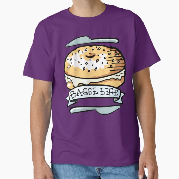Artikel-Vorschau von Bagel Life - Alles Bagel sind alles für mich, designt und verkauft von electrogiraffe.