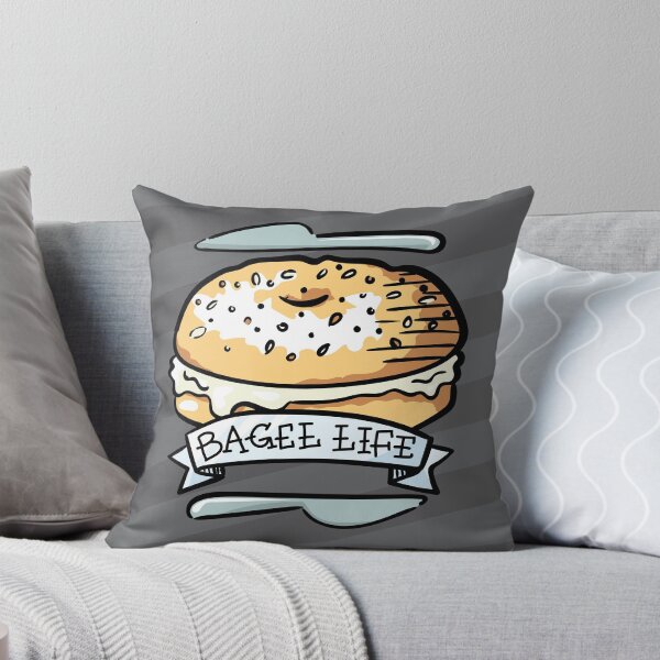 Item preview, Bagel Life - Todo Los bagels lo son todo para mí designed and sold by electrogiraffe.