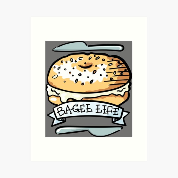 Tattoo uploaded by TonyRome  Sometimes it means everything Bagel  everythingbagel  Tattoodo