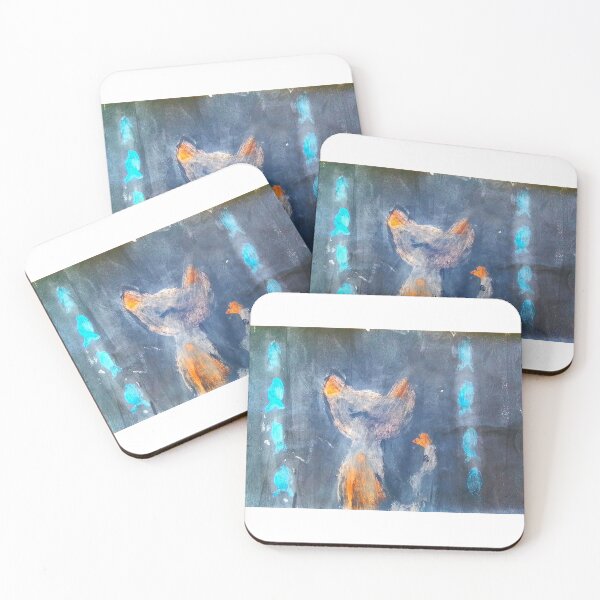Item preview, Kitten and fishes designed and sold by Igorsalik.