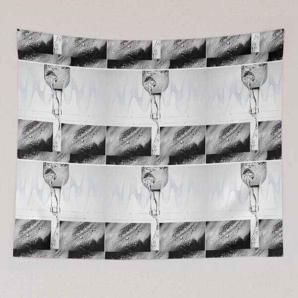 Item preview, cold water on rain  designed and sold by ghostart32.